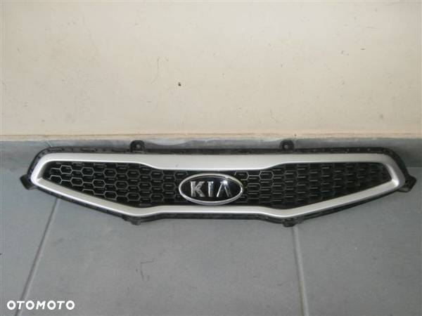 Atrapa KIA PICANTO 011- - 1