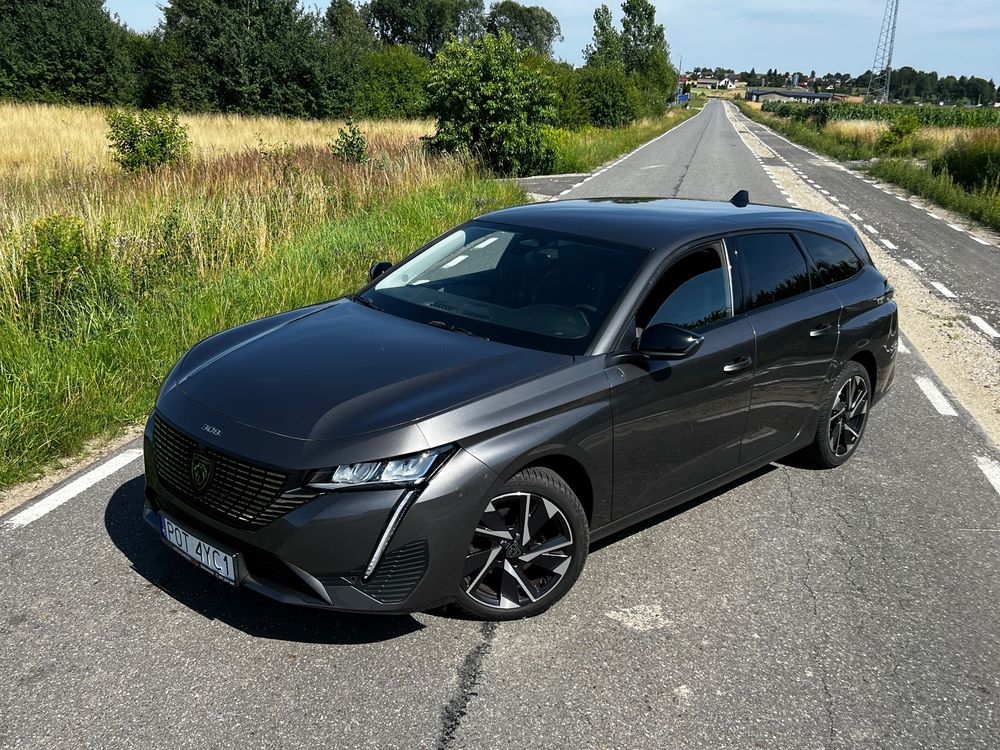 Peugeot 308 P5 (2021-) PureTech 130 GPF Stop & Start Allure Pack 2023