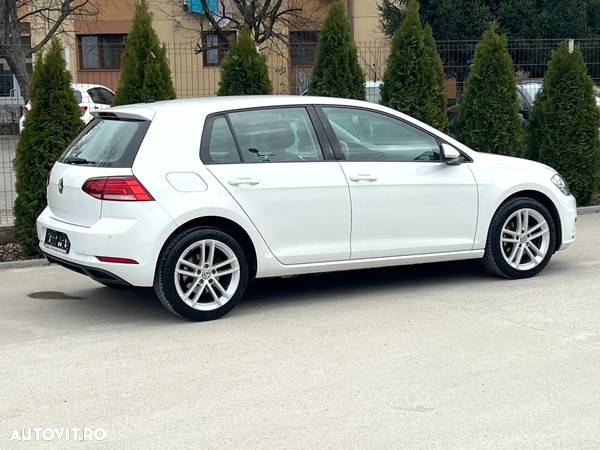 Volkswagen Golf 1.0 TSI DSG Comfortline - 12