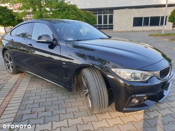 BMW Seria 4 420d xDrive M Sport - 7