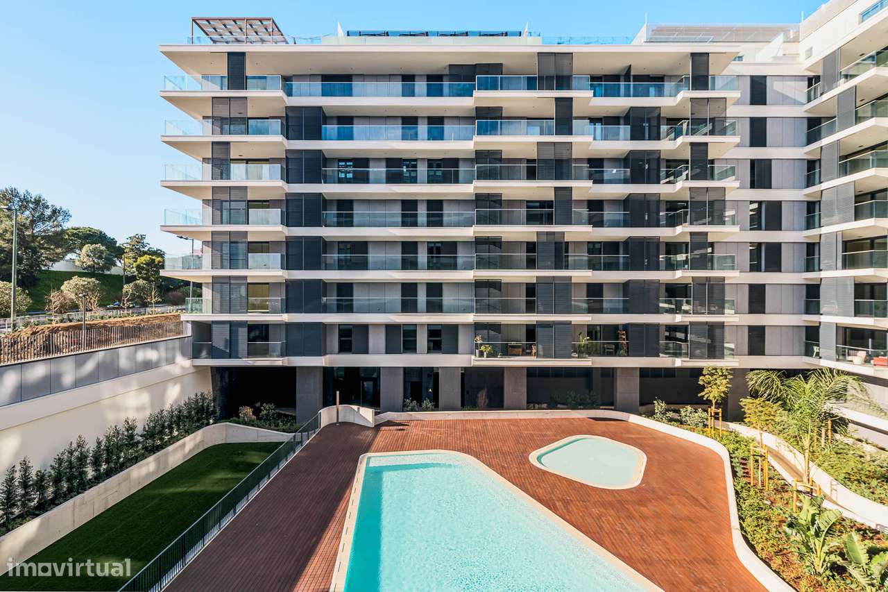 Apartamento t1 à venda na Avenida dos Combatentes, 70-18