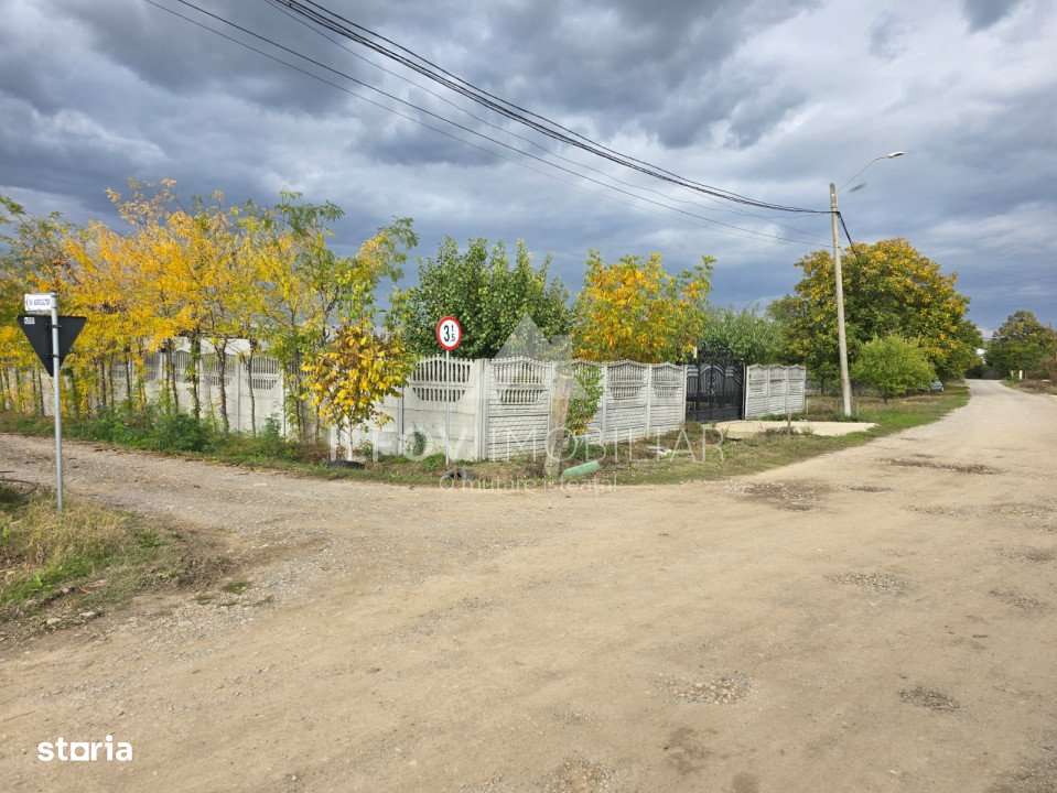 Teren Tunari, sat Dimieni, 1487mp, 87ml deschidere la strada publica-0