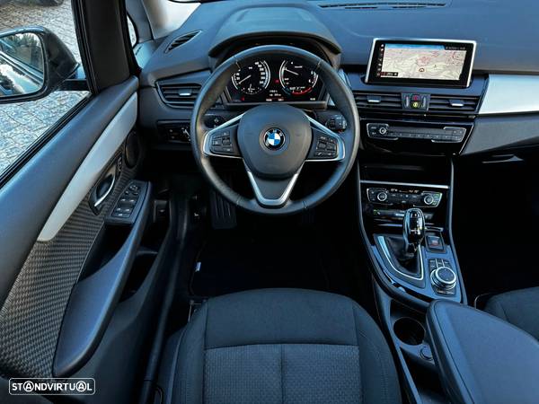 BMW 216 Gran Tourer d 7L Advantage Auto - 17