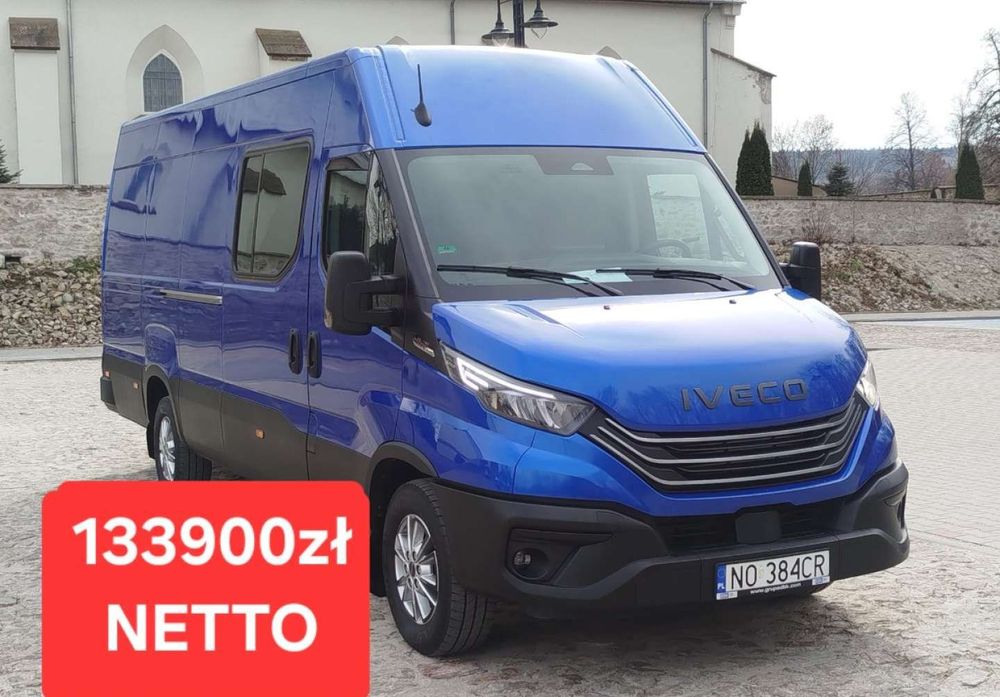 Iveco Daily 2024
