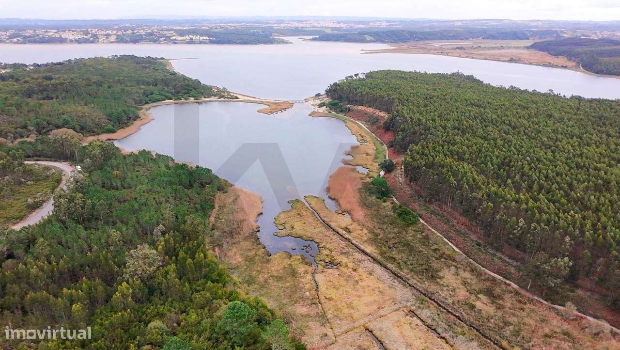 Oportunidade de Investimento em Terreno junto à Lagoa de Óbidos - Grande imagem: 5/12