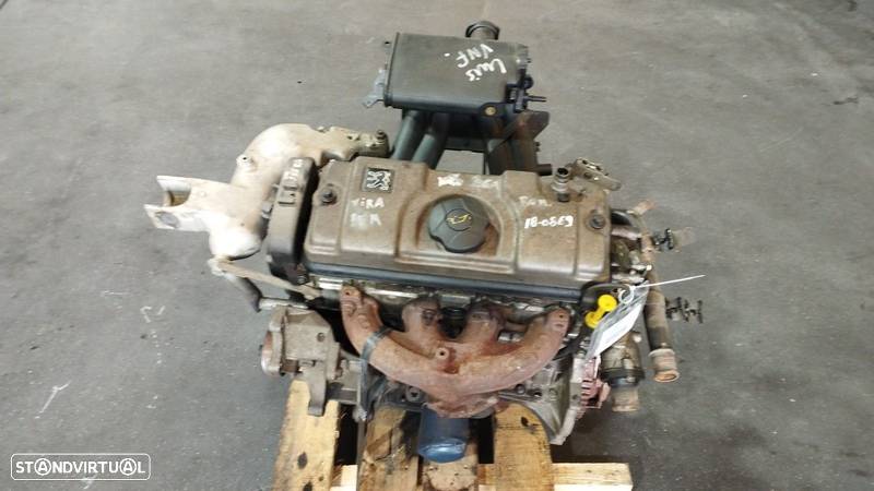 Motor Completo Peugeot 206 Hatchback (2A/C) - 1