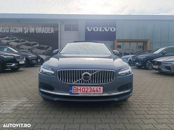 Volvo S90 Recharge T8 AWD Plus Bright - 5