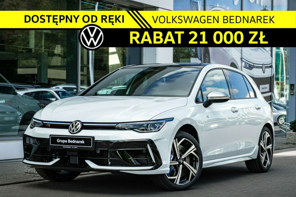 Volkswagen Golf VIII (2020-) 2026