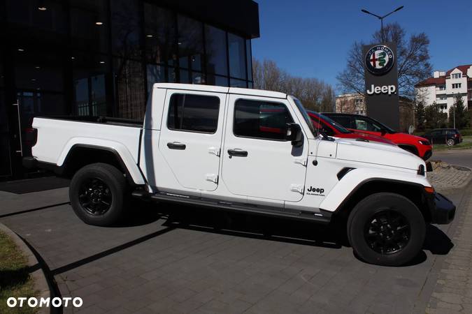 Jeep Gladiator 3.0 V6 MultiJet Overland - 4