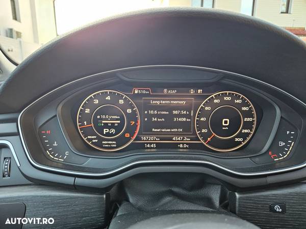 Audi A4 2.0 TFSI Quattro S tronic sport - 8