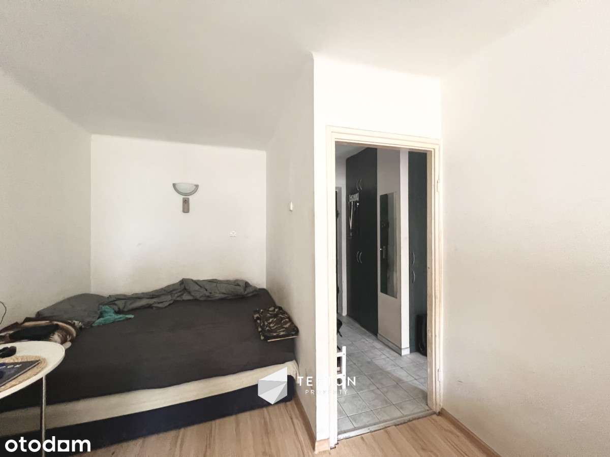 Kawalerka blisko Politechniki Łódzkiej - Pełny obrazek: 2/6