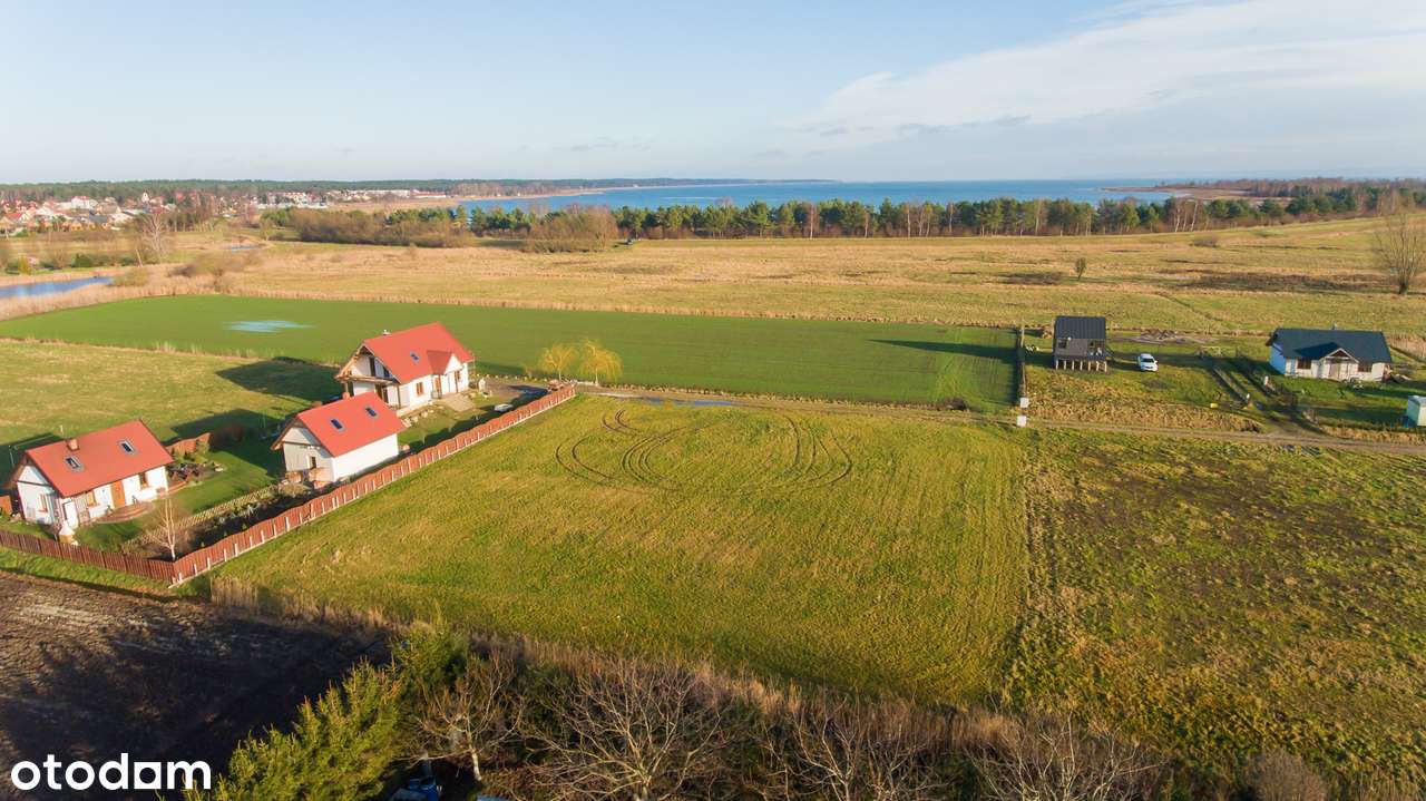 Działki budowlane Kąty Rybackie ul. wierzbowa-11