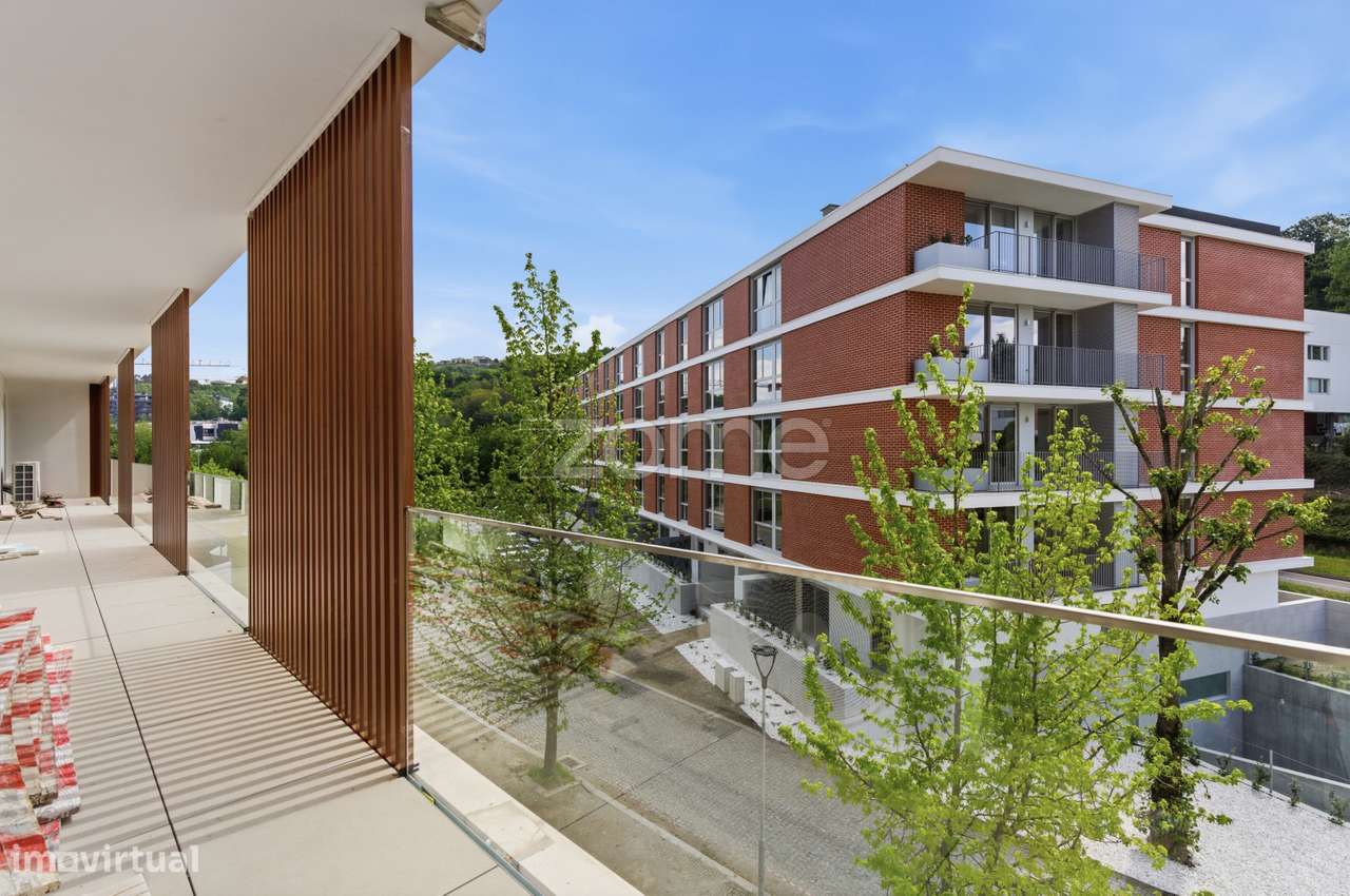 Apartamento T3 no Empreendimento Vessadas II, na Costa, Guimarães-10