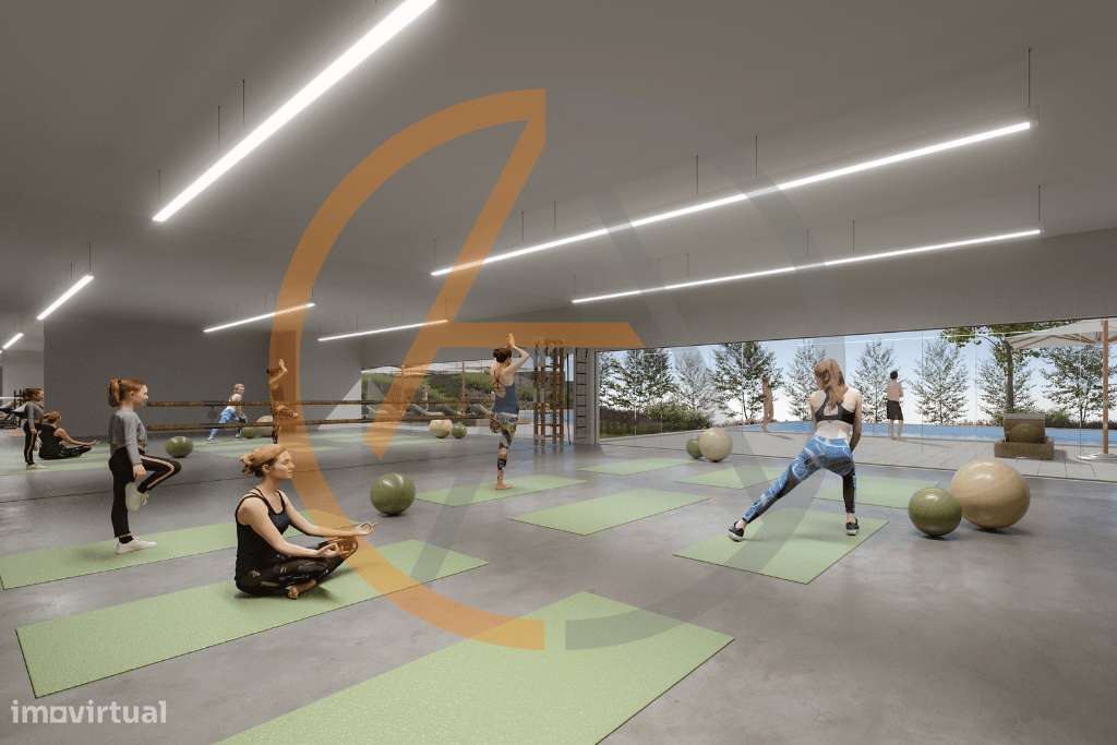 Apartamento T2 Novo | Verde Vale | Maia-34