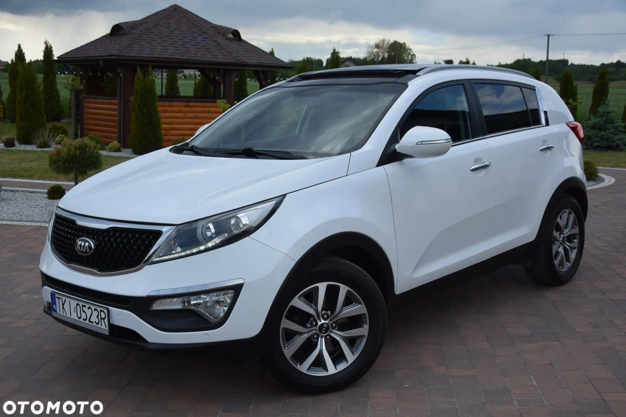 Kia Sportage 1.7 CRDI 2WD Dream-Team Edition - 1