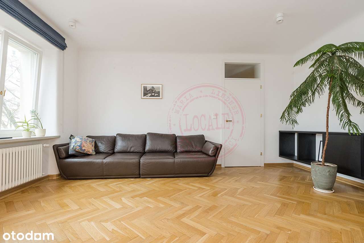 Modernistyczna perła na Starym Mokotowie – 57 m²-8