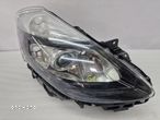 RENAULT CLIO 3 III LIFT 09-12 PRAWA SOCZEWKA LAMPA PRZEDNIA PRZÓD , NR 8200775878 , NR AUKCJI LA61 - 1