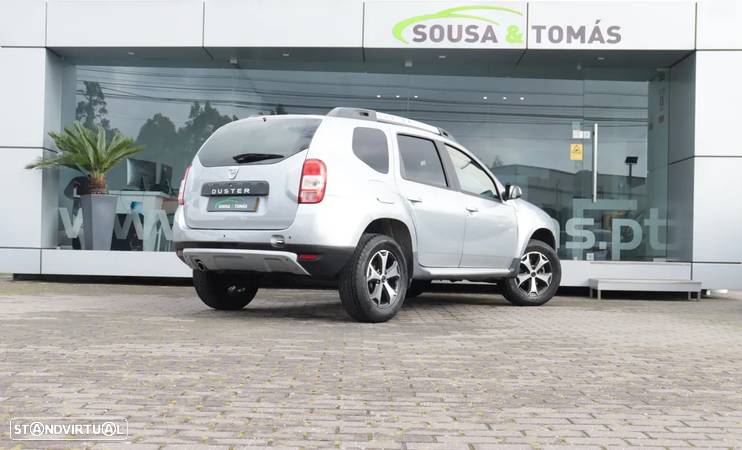 Dacia Duster 1.5 dCi SL Black Shadow EDC - 4