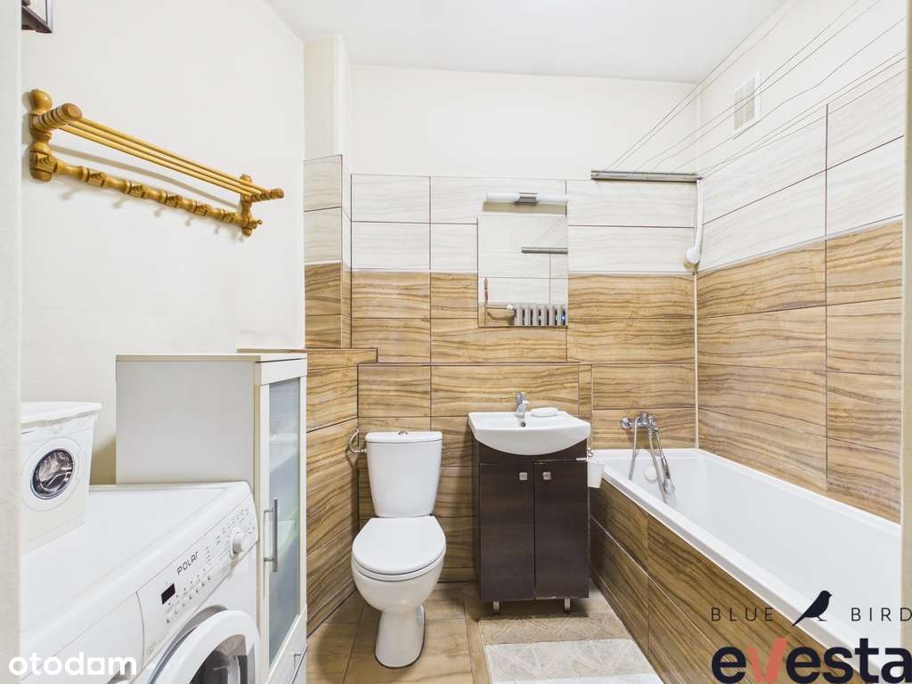 2 pokoje | 51,64 m² | Nadodrze-8