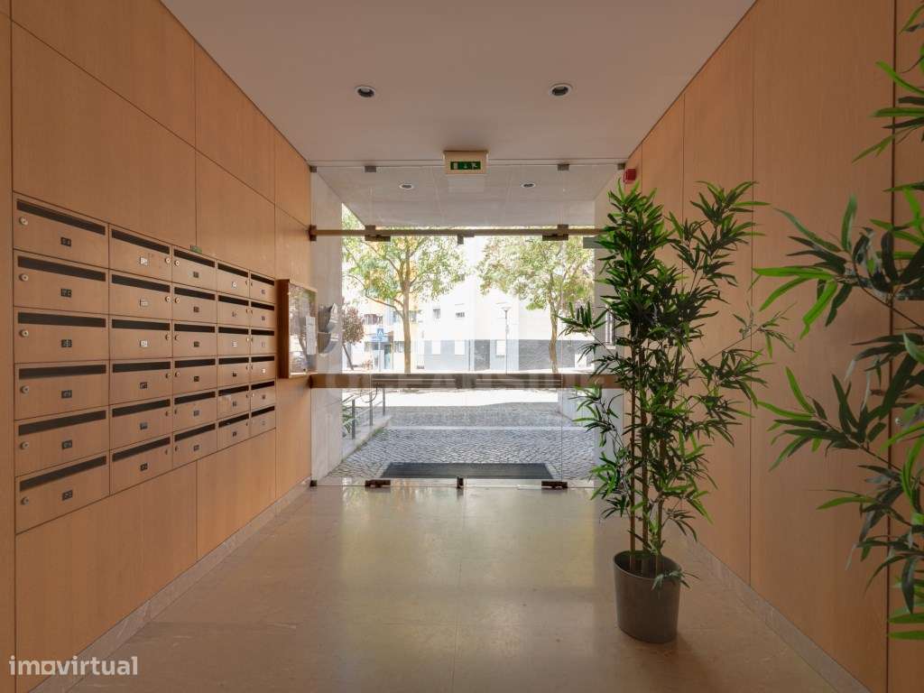 Apartamento T3 - Alvalade-24