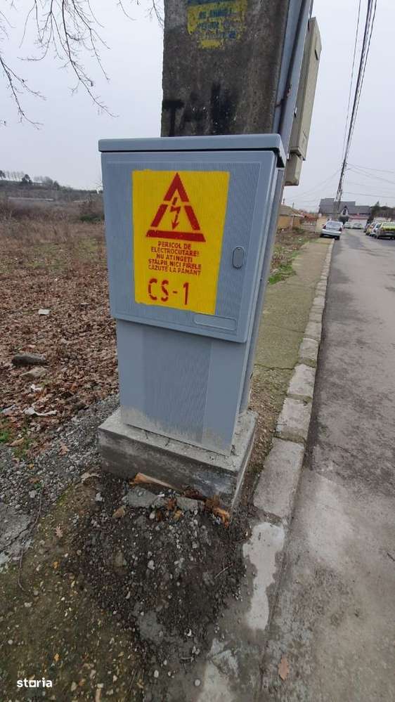 Vand/ inchiriez teren intravilan Medgidia, Jud. Constanta - Imagine principală: 3/7