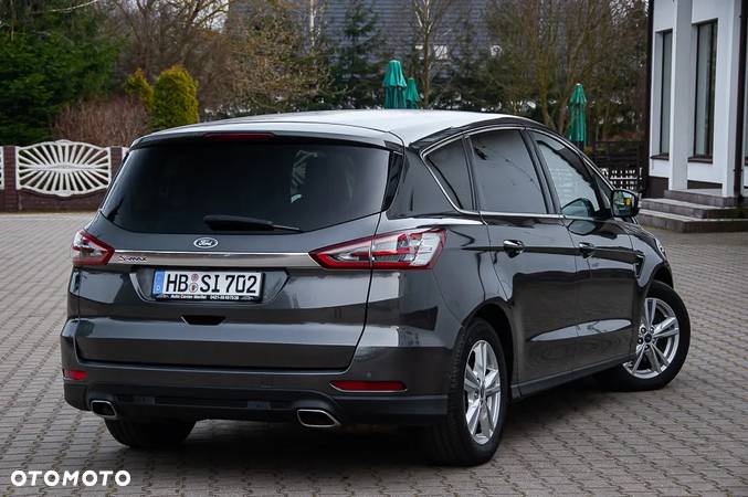 Ford S-Max 2.0 TDCi Bi-Turbo Titanium PowerShift - 3