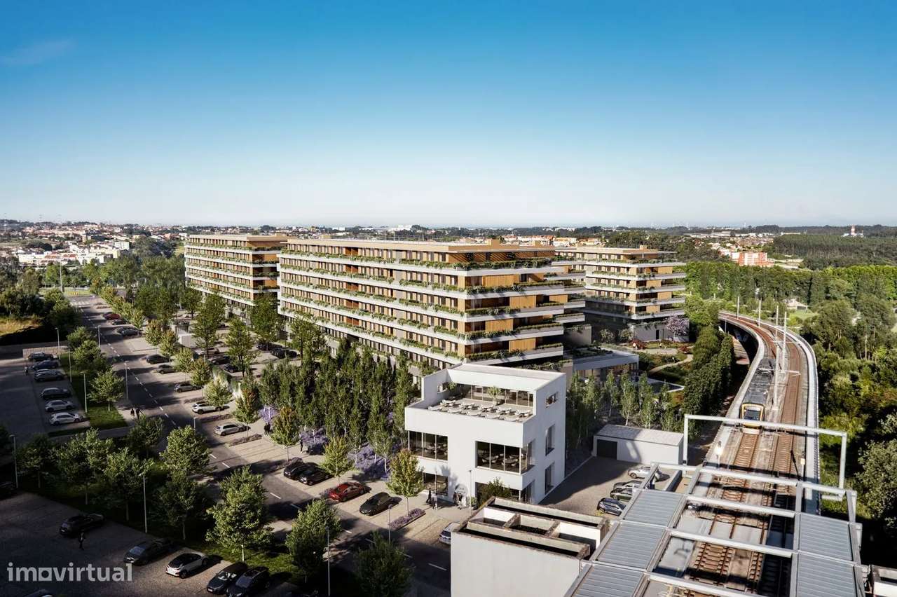 Apartamento T4, Verde Vale - Maia-6