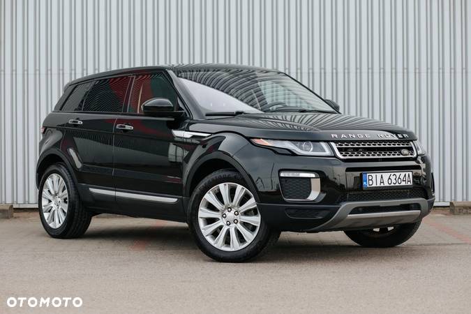 Land Rover Range Rover Evoque 2.0Si4 HSE - 1