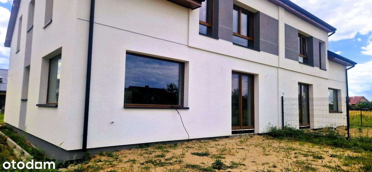 Bliźniak Nowy ok.169m2.Zielona Okolica - Pełny obrazek: 4/5