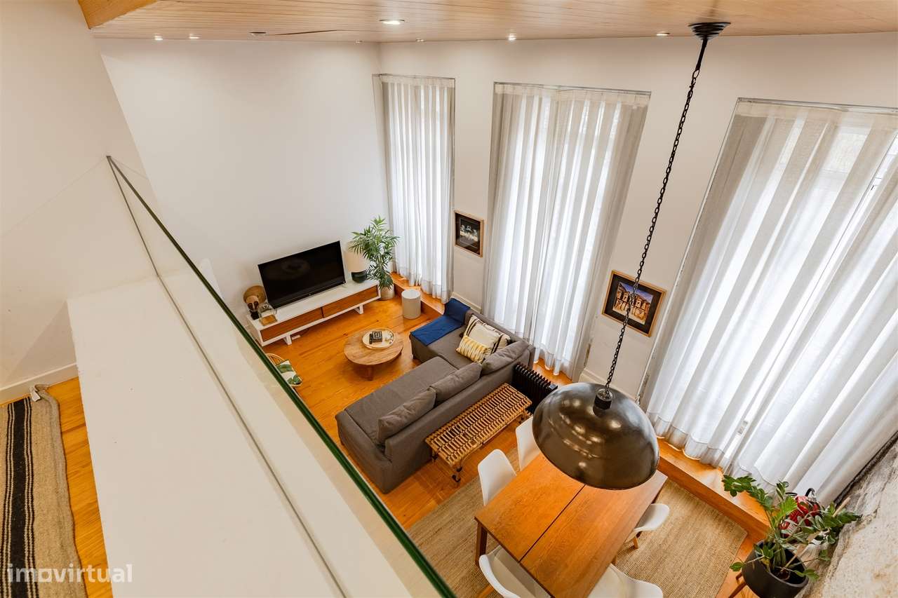 Apartamento T3 no coração do Porto – Rua de Santo Ildefonso-15