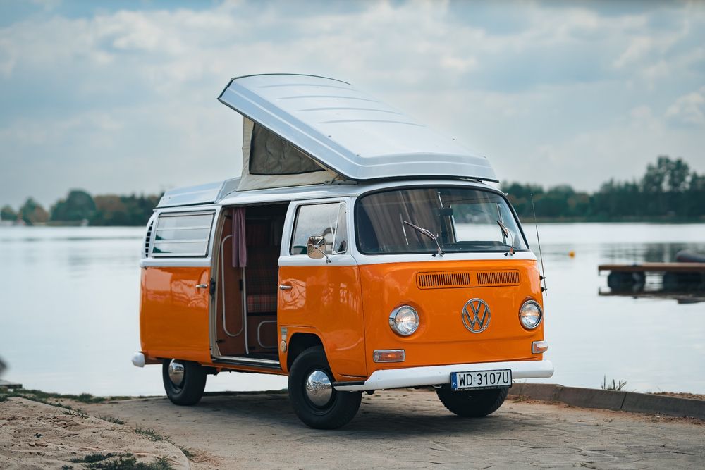 Volkswagen Transporter T2 1968