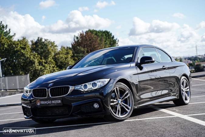 BMW 420 d Pack M Auto - 12