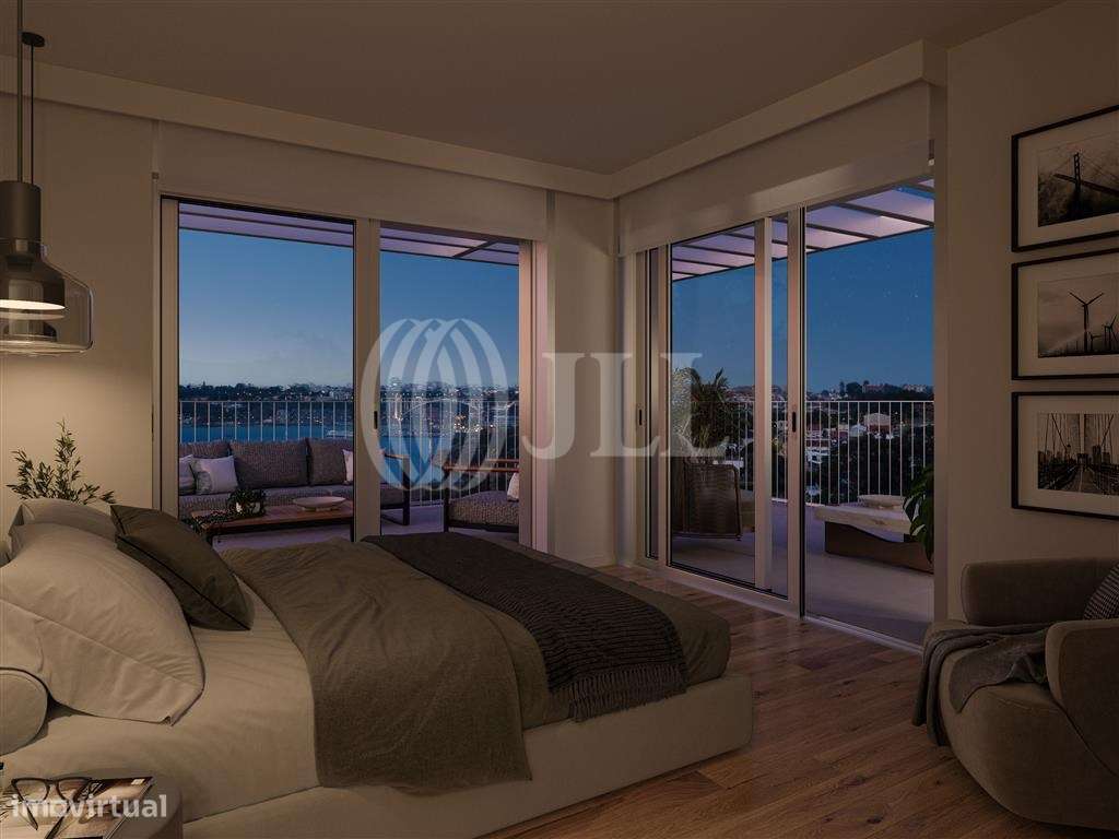 Apartamento T2 no Sal D'Ouro Park, em Vila Nova de Gaia - Grande imagem: 5/48
