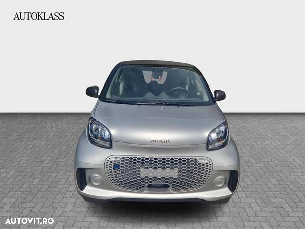 Smart Fortwo 60 kW electric drive - 8