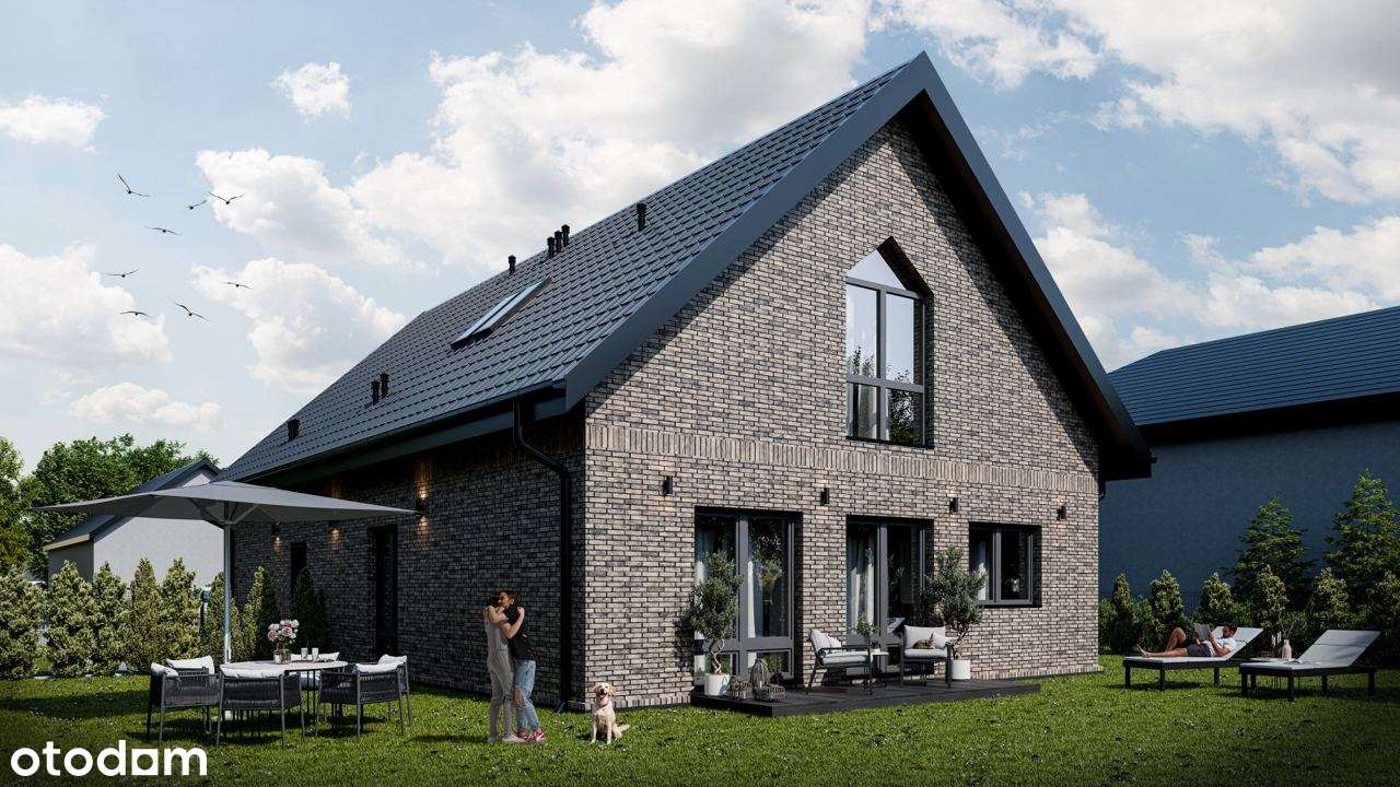 Bliźniak 111 m² pow. użytkowej/Osobny ogródek/ Jastrzębie - Pełny obrazek: 4/20