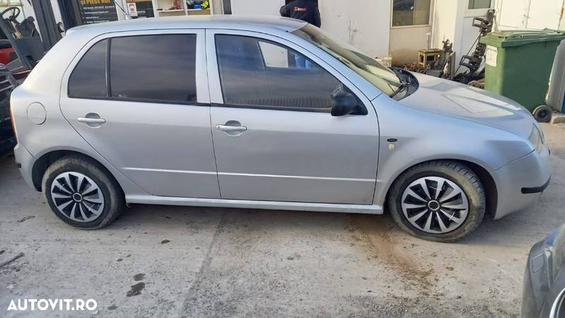 Dezmembrari Skoda Fabia 1.9 SDi - 5