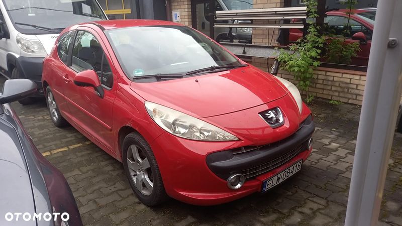 Peugeot 207 1.6 VTi Sporty - 1