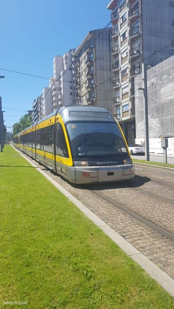 T3 Novo * Gaia - Suite 2 Lugares Garag. Metro D. João II-12