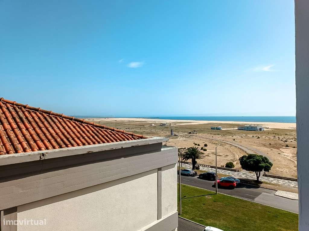 Apartamento T1 Marginal de Buarcos - Grande imagem: 1/18