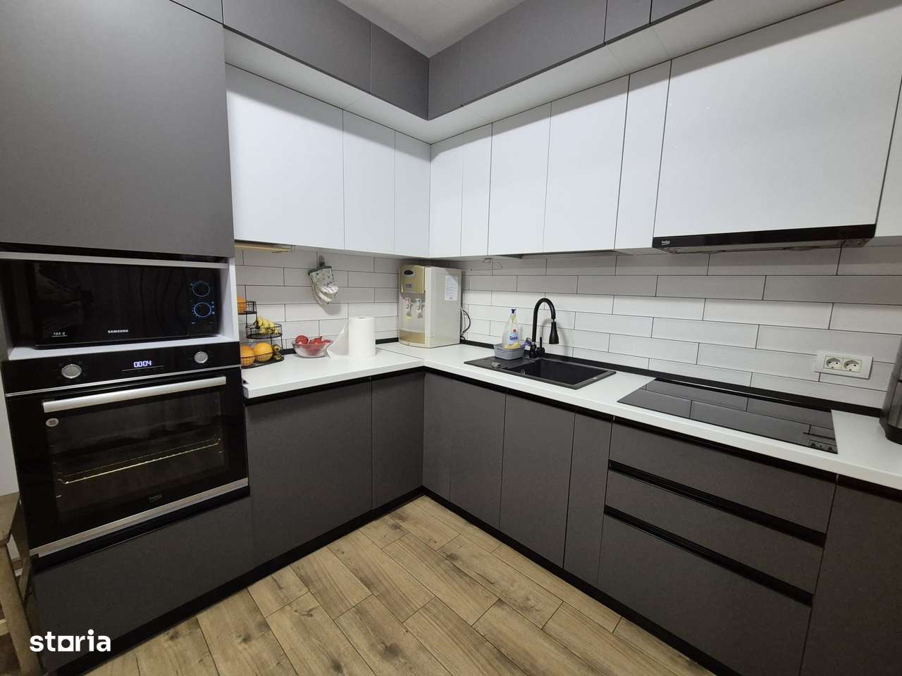 Casa Tip duplex Comuna Berceni - Miorita P+1+M-0