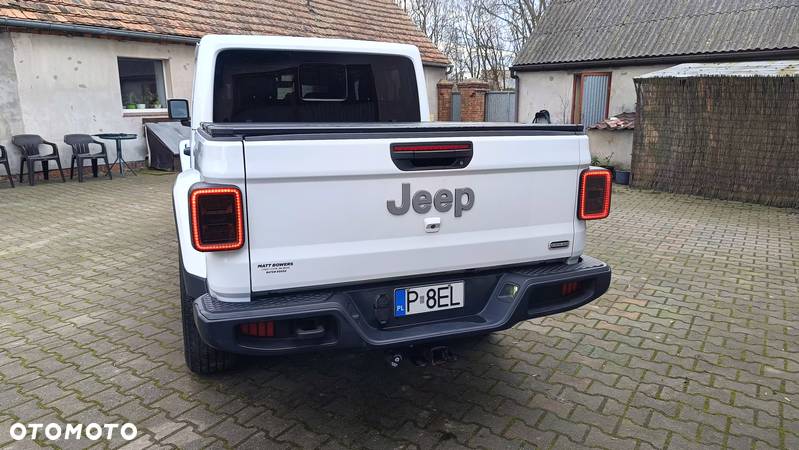 Jeep Gladiator - 4