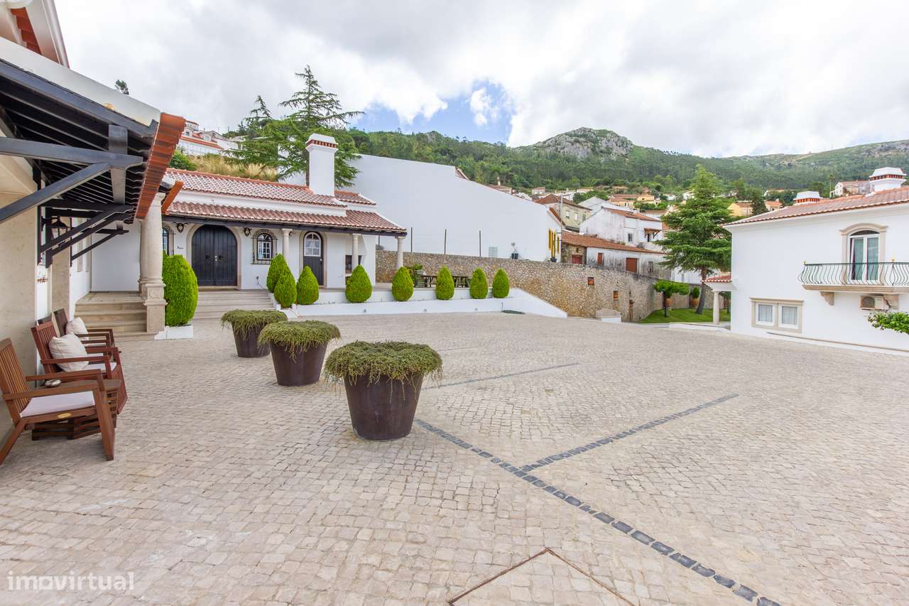 Pragança / Cadaval - Quinta com 9.000m² para habitação e Turismo Rural-5