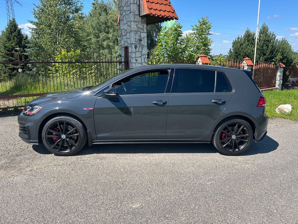 Volkswagen Golf VII (2012-2020) 2.0 TSI BMT GTI Performance DSG 2019