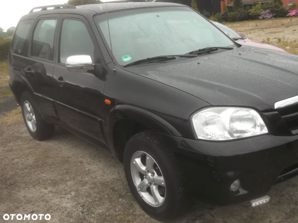 MAZDA TRIBUTE FORD MAVERICK SZYBA  Z SZYBERDACH CZESCI ROZNE WARTO PYTAC - 6