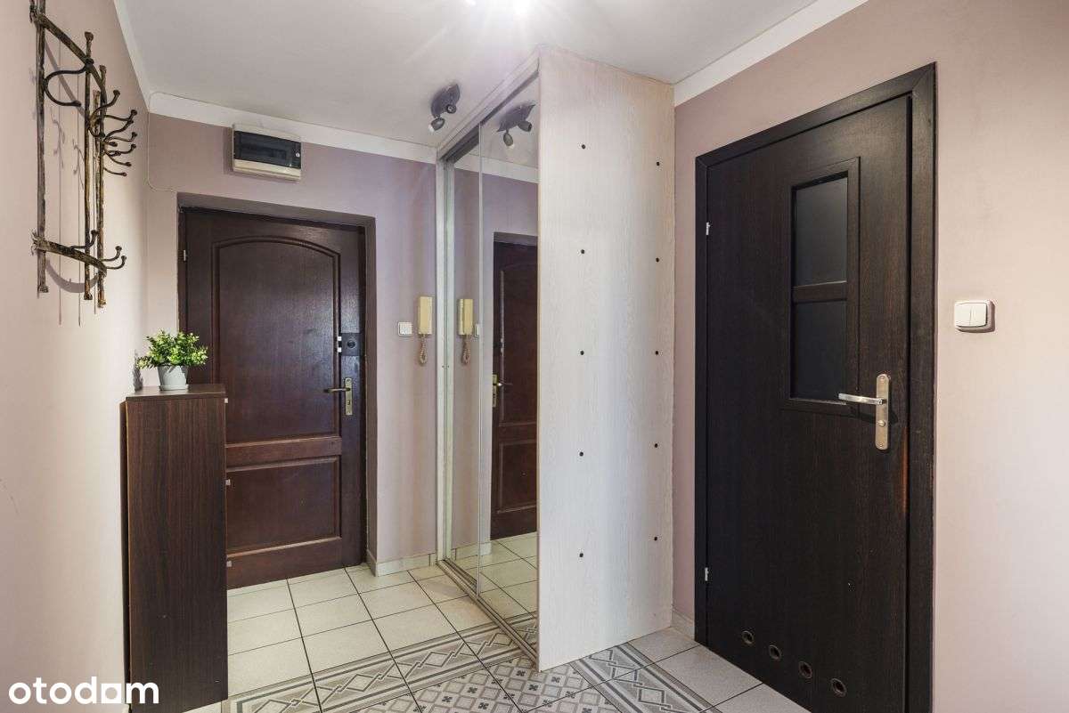 okolice Sky Tower- ulica Żelazna-9