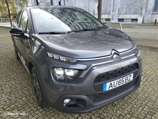 Citroën C3 1.5 BlueHDi Feel Pack - 13