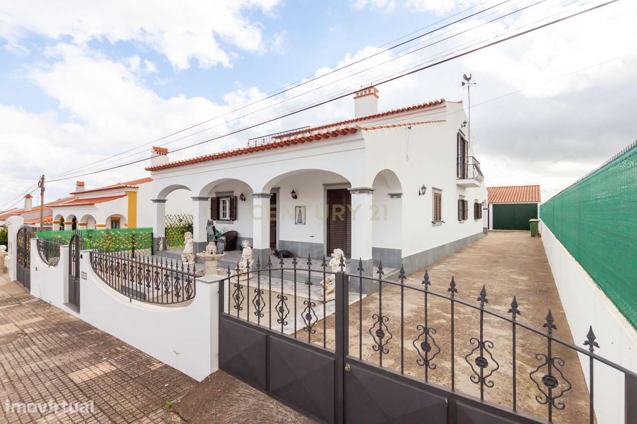 Charmosa Moradia T4 em Estremoz - Grande imagem: 2/45