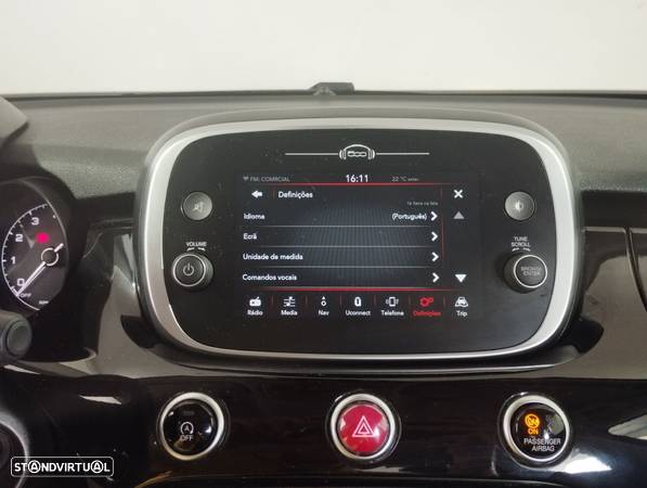 Fiat 500X 1.0 FireFly Connect - 25