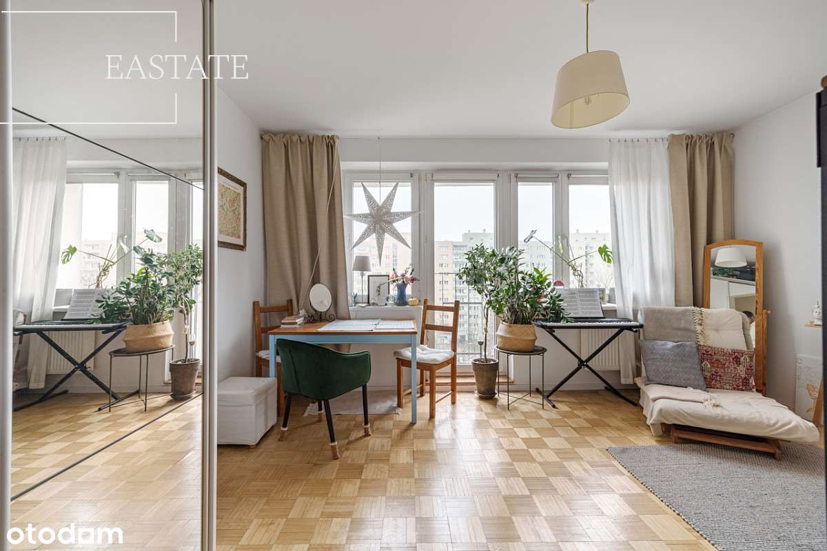 Studio| ciche | po remoncie | metro - Pełny obrazek: 4/11