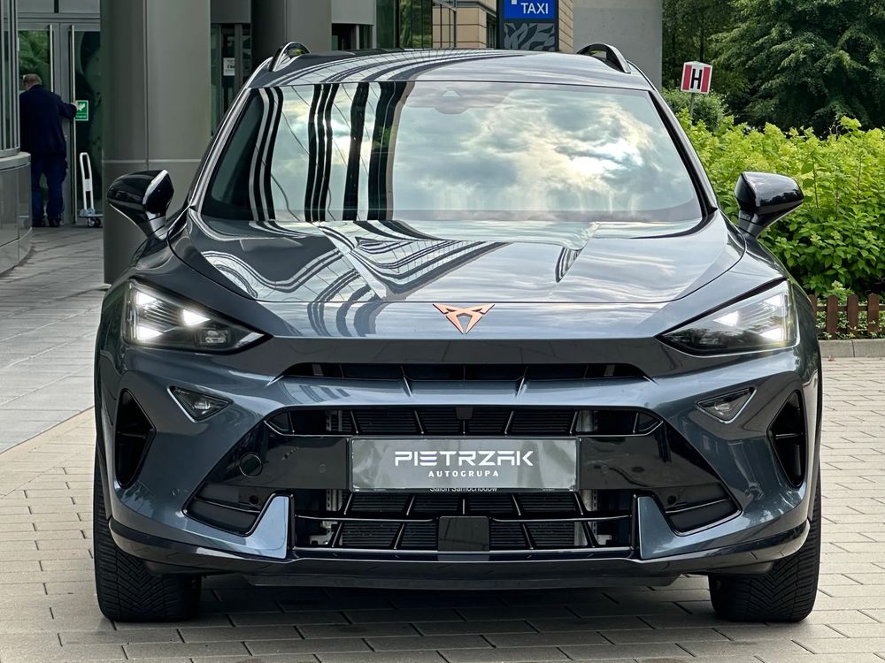 Cupra Cupra-formentor